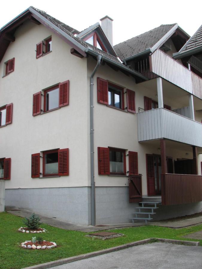 Apartma Neva Apartment Bohinj Exterior photo